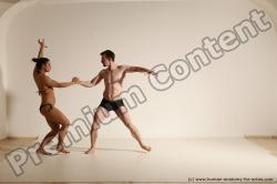 Pasodoble Reference Poses